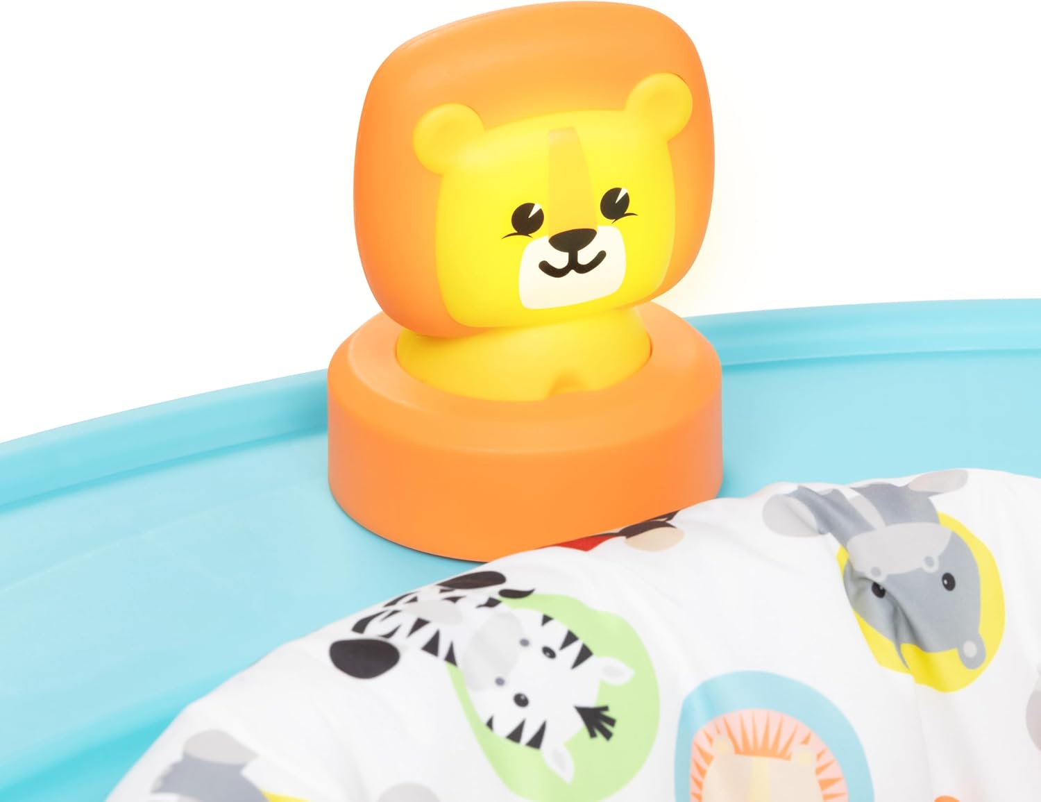 Smart Steps® Bounce N’ Play 3-in-1 Activity Center, Woodland Walk