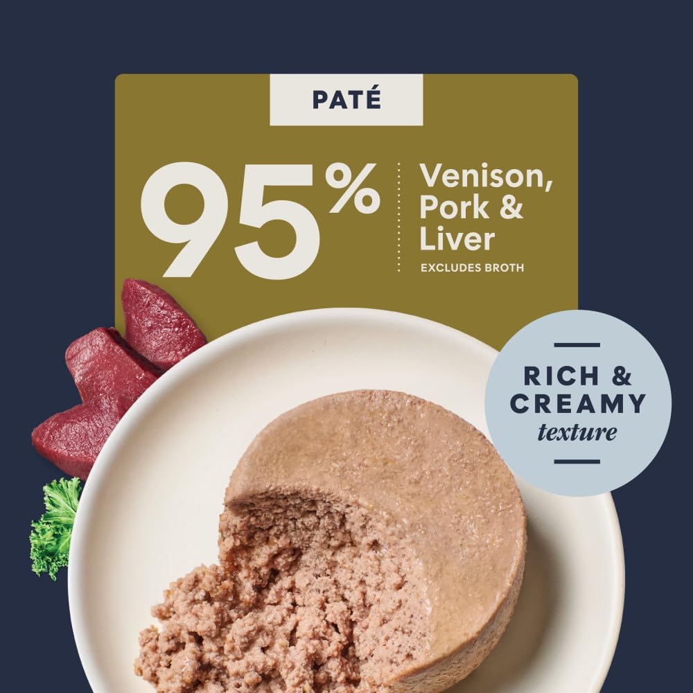 Instinct Original Grain Free Real Rabbit Recipe Natural Wet Canned Cat Food, 3 oz. Cans (Case of 24) | Rich & creamy pate texture, high protein, real rabbit, whole-food ingredients, grain-free, hydration support