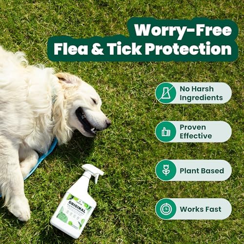 Cedarcide Original Bug Spray | Repel & Kill Fleas, Ticks, Mosquitoes, Mites, Ants & Chiggers | for use on People