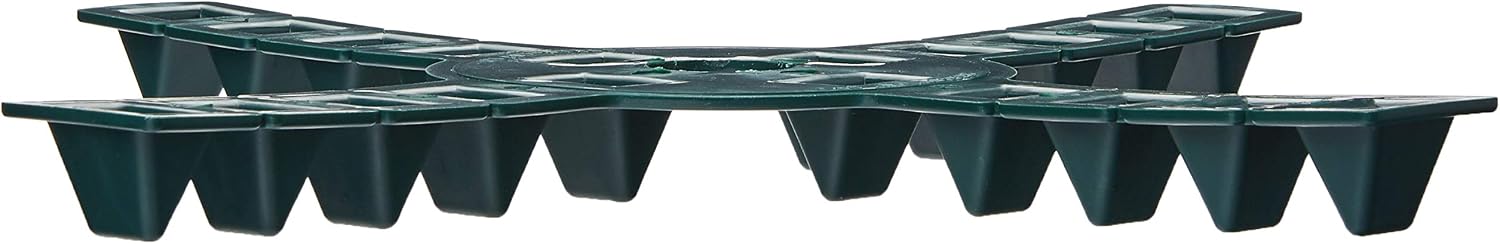 Bosmere Down Under Plant Stand,16", Black