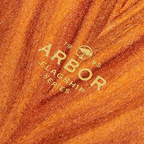 Arbor Zeppelin 32" Longboard, Brown