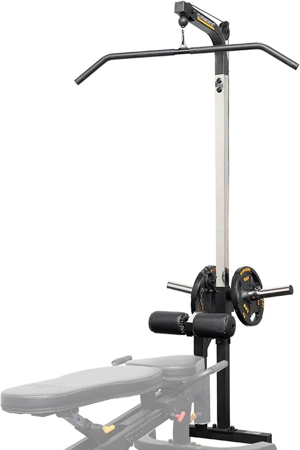 Powertec Fitness Workbench LAT Tower Attachment