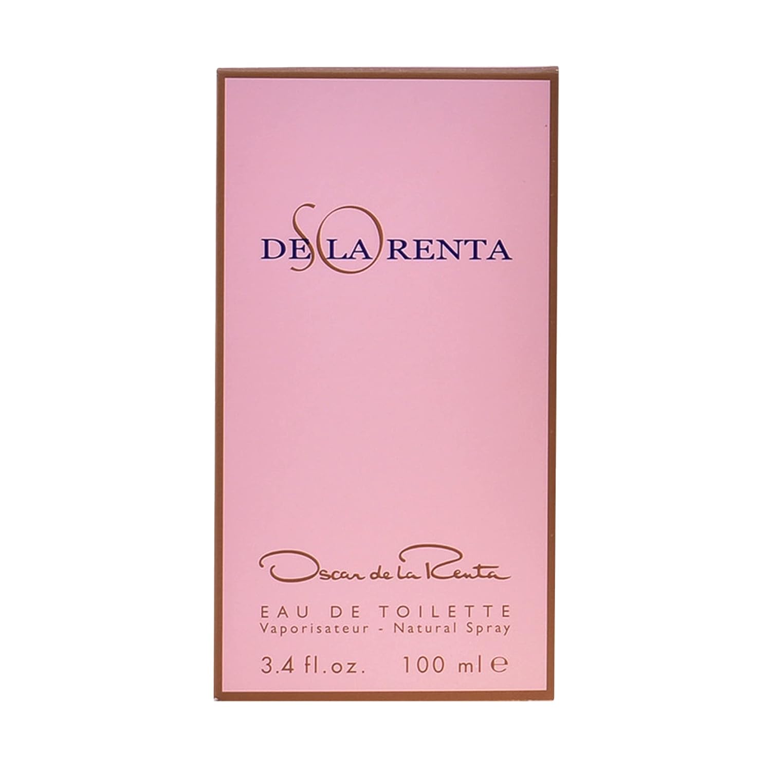 Oscar De La Renta Volupte Eau De Toilette Spray for Women, Multicolor, 3.4 Ounce