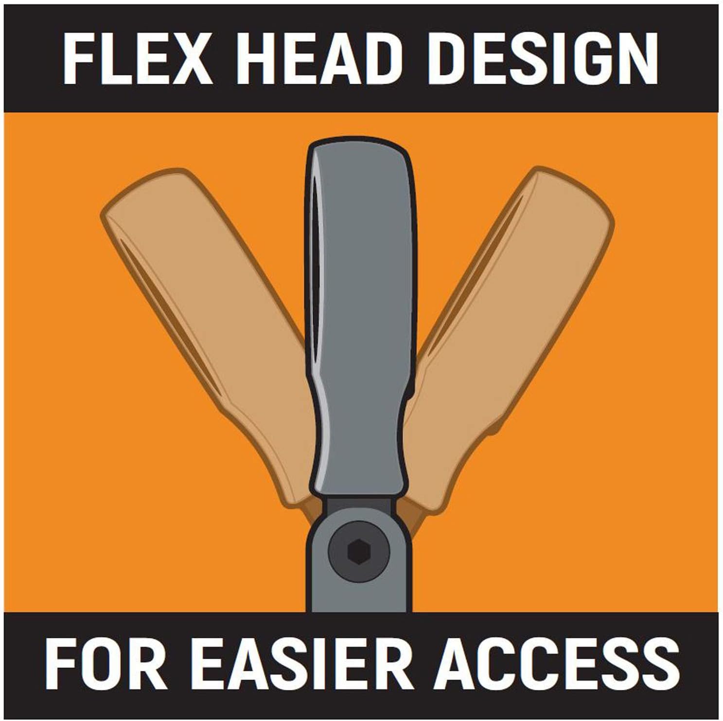 GEARWRENCH 15/16" 90T Flex Head Ratcheting Combination Wrench | 86752