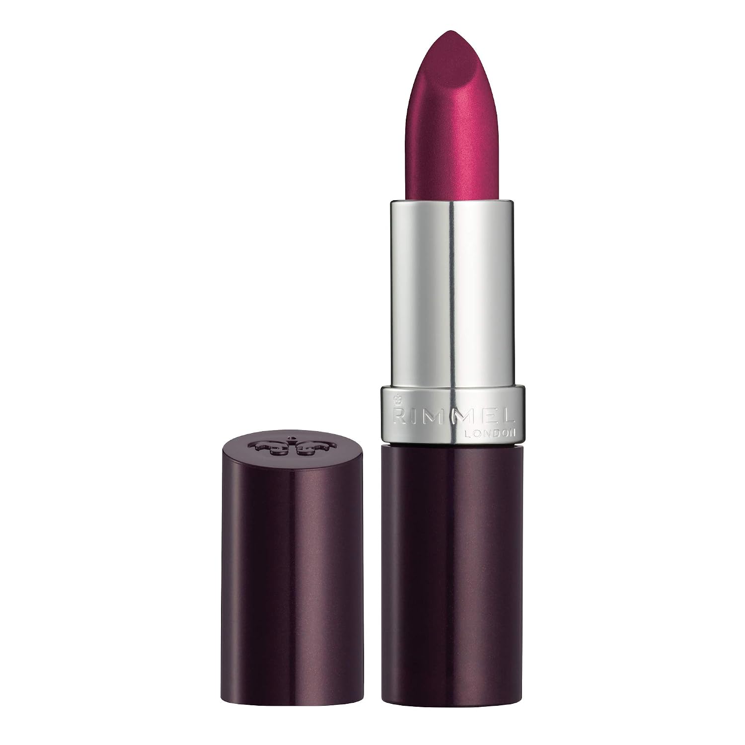 Rimmel London Lasting Finish Lipstick-Kate - 45 Rose Nude Lipstick Women 0.14 oz