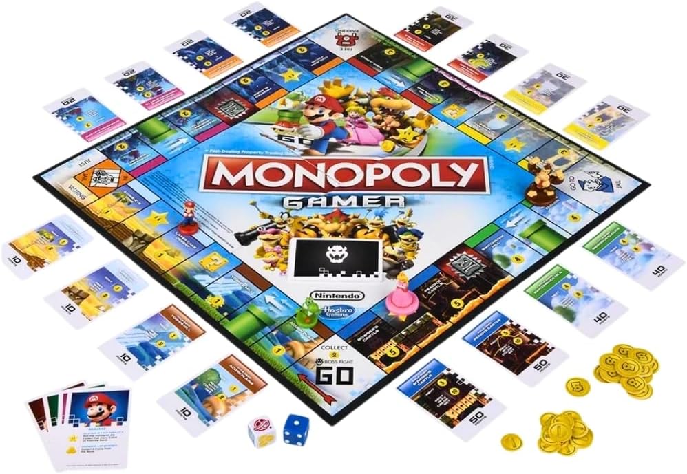Monopoly Gamer