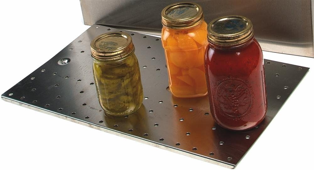 Weaver Wholesale Replacement Metal Canning Shelf for Amish-Made Stovetop Canner