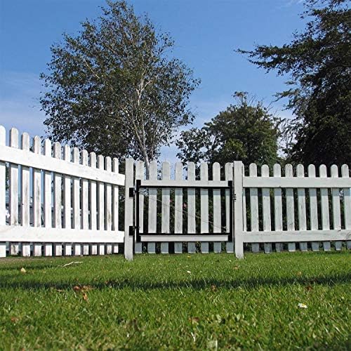 Adjust-A-Gate 2-Pack Anti-Sag Original Wide Width Full-Frame Gate Kit, Fits 60-90" Opening