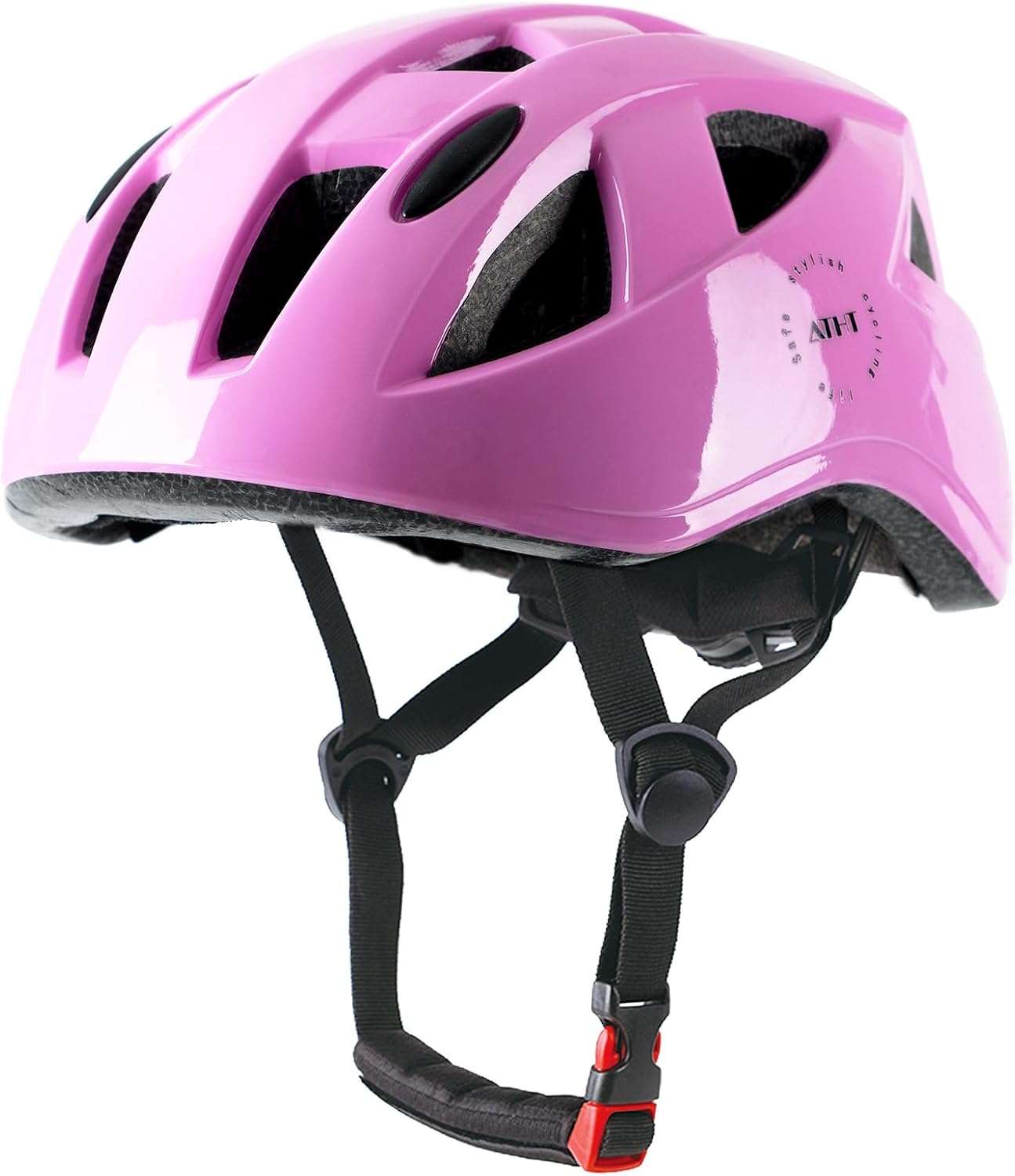 Kids Bike Helmet,2 Sizes for Youth Child Girls & Boys
