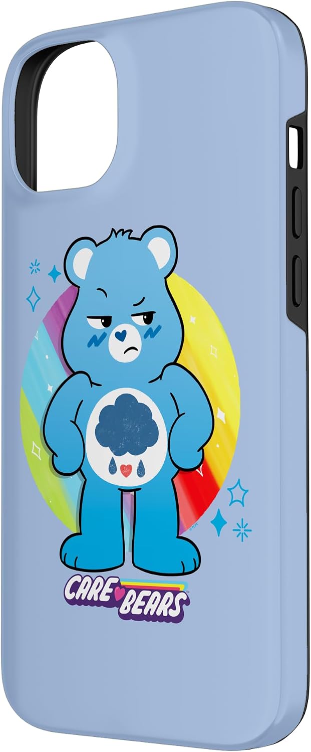 iPhone XR Care Bears: Unlock the Magic Grumpy Bear Case