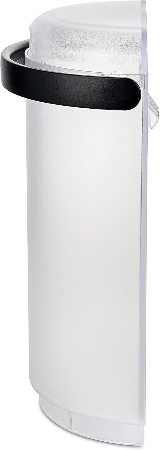 Replacement Water Reservoir For Keurig K-Café Special Edition Single Serve Coffee Latte & Cappuccino Maker(Silver Handle)