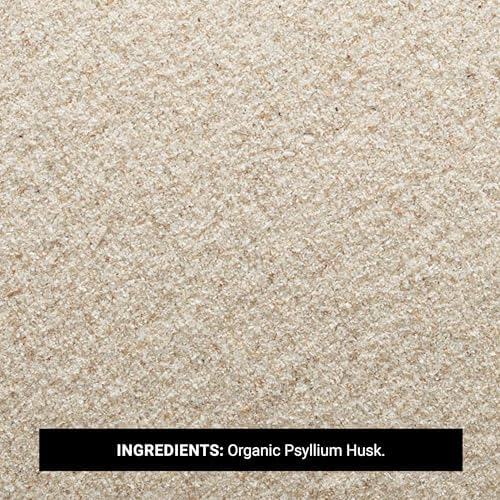 Frontier Co-op Organic Psyllium Husk Powder 1lb