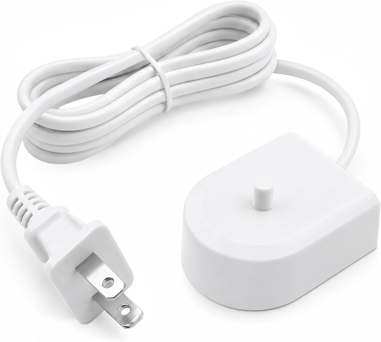 Replacement Charger Base for Philips Sonicare Electric Toothbrush HX6100, Travel Charger for Philips Sonicare HX3000 / HX6000 / HX8000 / HX9000 Series