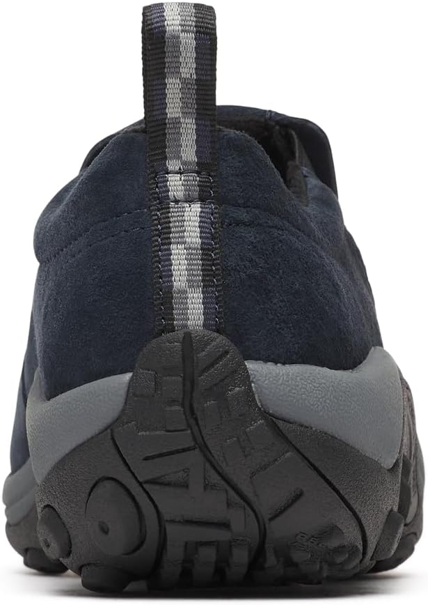 Merrell Mens Jungle Moc Leather Waterproof Ice+Moccasin