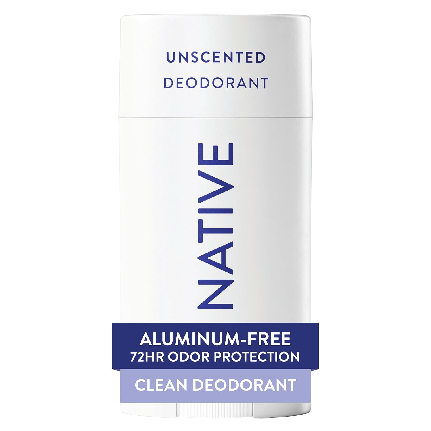Native Deodorant Contains Naturally Derived Ingredients, 72 Hour Odor Control, Deodorant for Women and Men, Aluminum Free, Eucalyptus & Mint 2.65oz