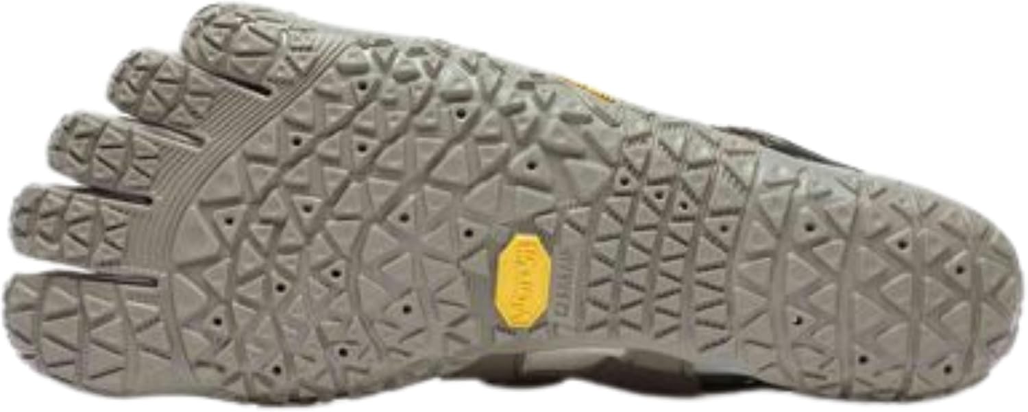 Vibram Men's FiveFingers V-Aqua | Barefoot Amphibious Water Shoes for Trekking & Wet Expeditions