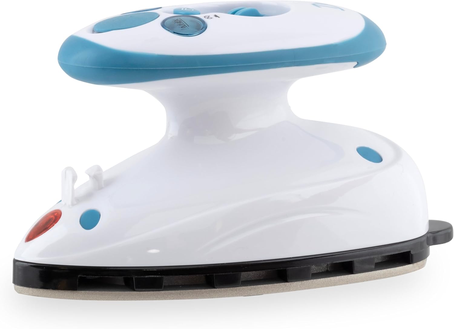 Dritz Mighty Travel Steam Iron: Mini Iron for Quilting, Crafts & Sewing