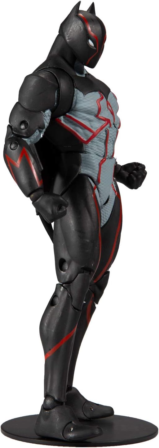 McFarlane Toys - DC Build-A 7 Figures Wave 3 - Last Knight On Earth - Batman
