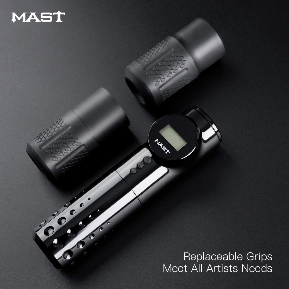Mast Archer Cordless Tattoo Pen Machine Rotary Tattoo Gun
