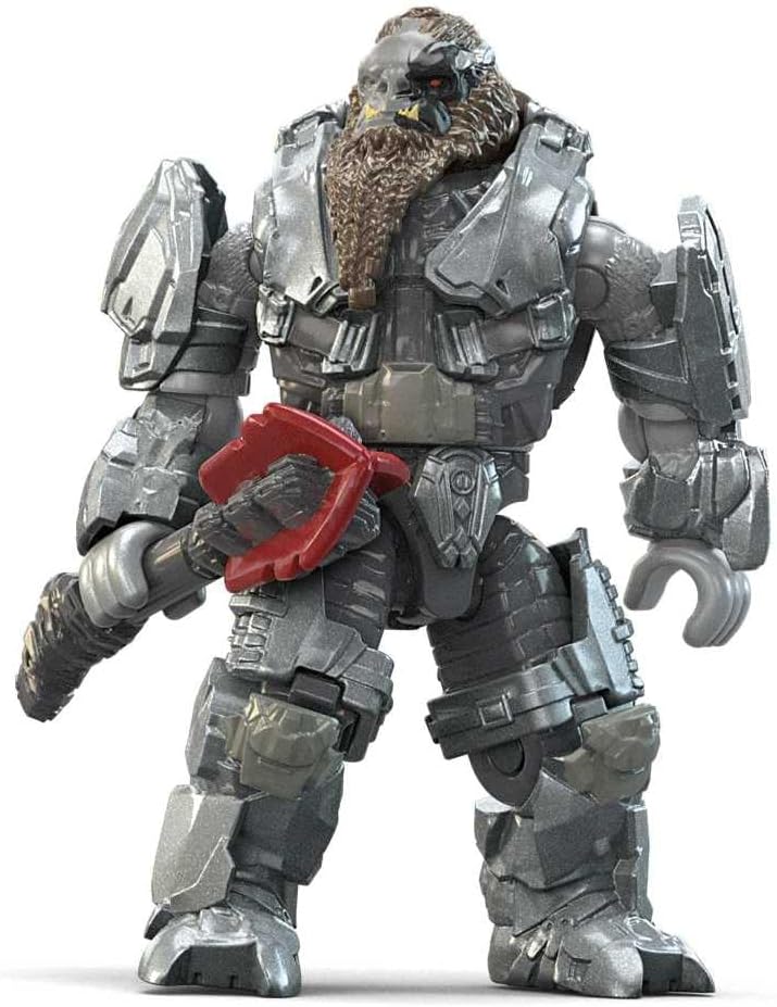 Mattel Mega Construx Halo Heroes Atriox Series 18
