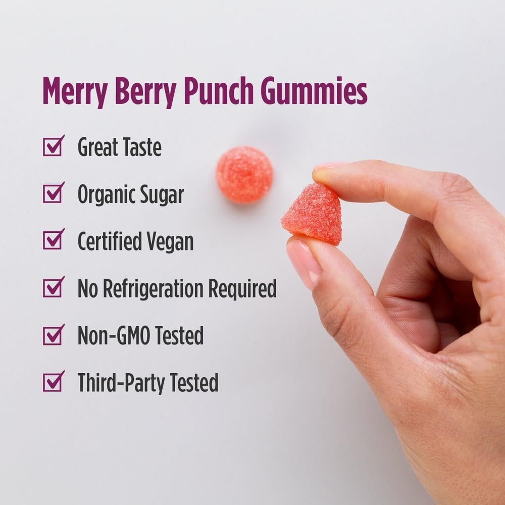 Nordic Naturals Kids Nordic Flora Probiotic Gummies