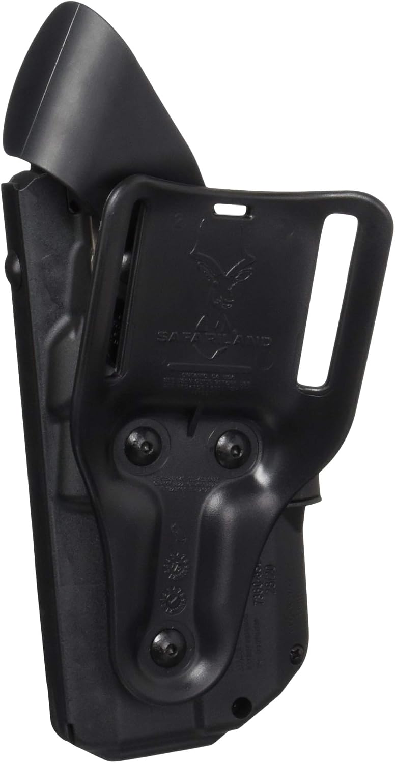 Safariland 7360 7TS ALS/SLS Mid-Ride Duty Rated Level III Retention Holster