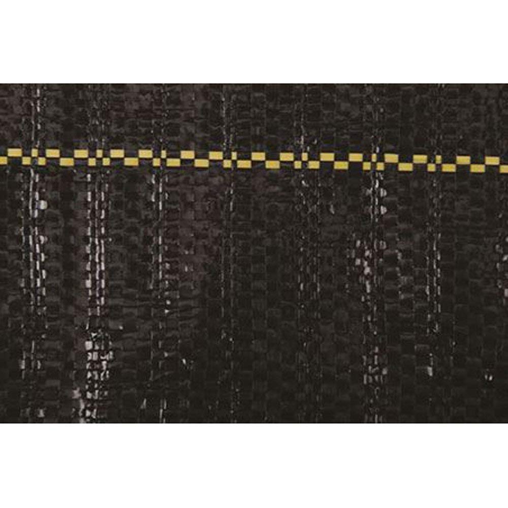 Dewitt Sunbelt Weed Barrier Fabric, 3.2 oz, 3 x 300 Feet – Heavy-Duty Ground Cover Mat for Greenhouse Floors, Garden Rows, Raised Beds, Grass and Yard Gardening, and Outdoor Landscape Protection | Ground Cover Mat for Greenhouse Floors, Garden Rows, Rais…