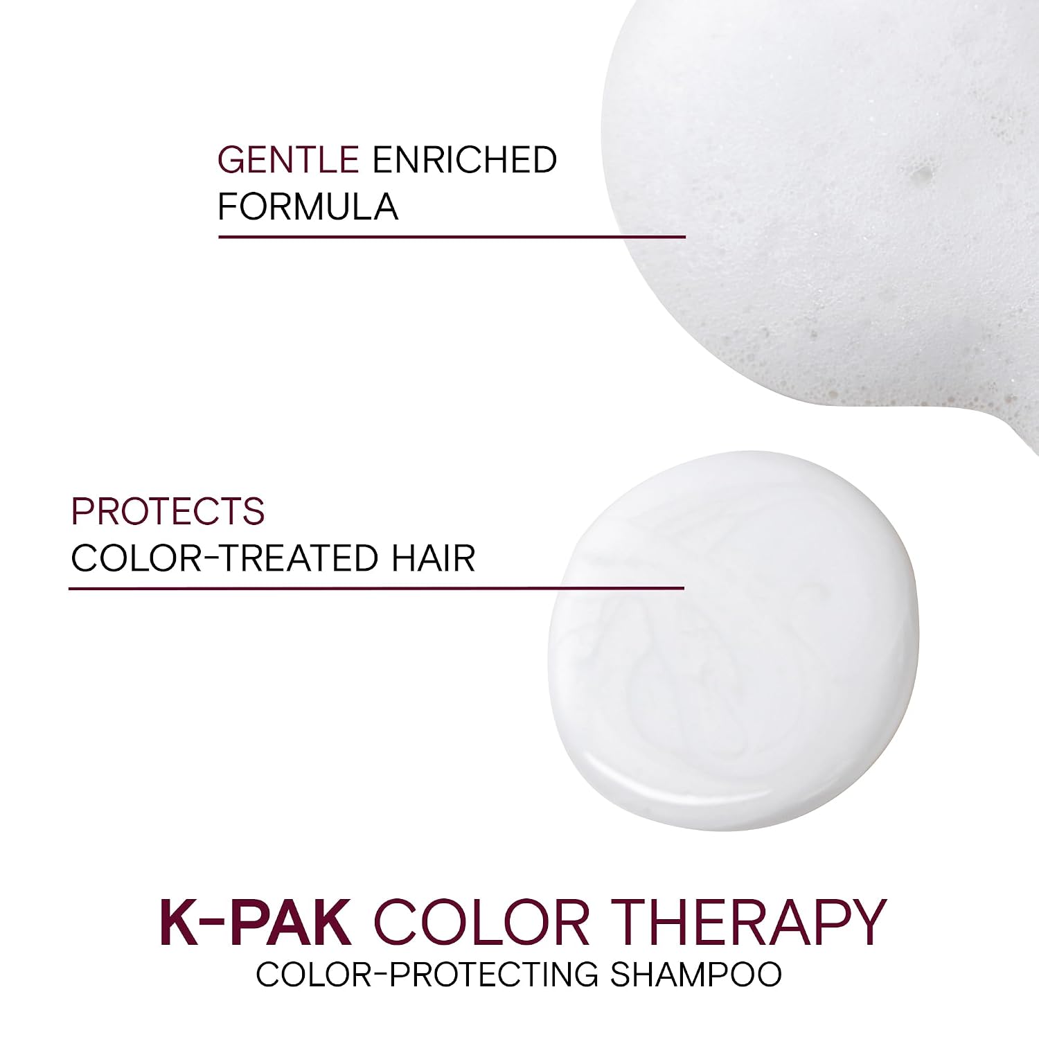 Joico K-PAK Color Therapy Color-Protecting Shampoo | For Color-Treated Hair | Boost Shine | Improve Elasticity | Repair Breakage | Rebuild Damaged