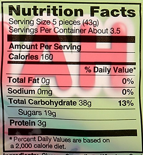 Haribo Gummi Candy, Happy Cherries, 5 Ounce