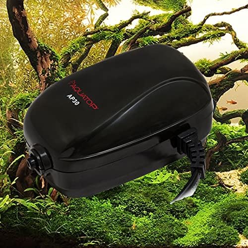 Aquatop Breza Aquarium Air Pump