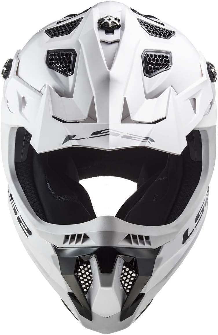 LS2 Helmets MX-Off Road Subverter Evo Helmet
