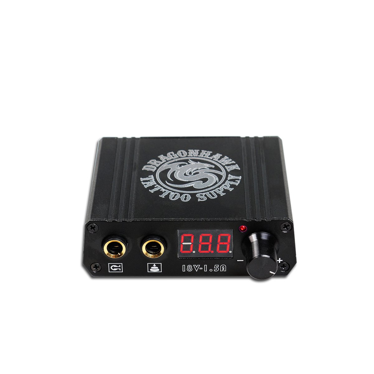 Dragonhawk Complete Tattoo Kit with Case