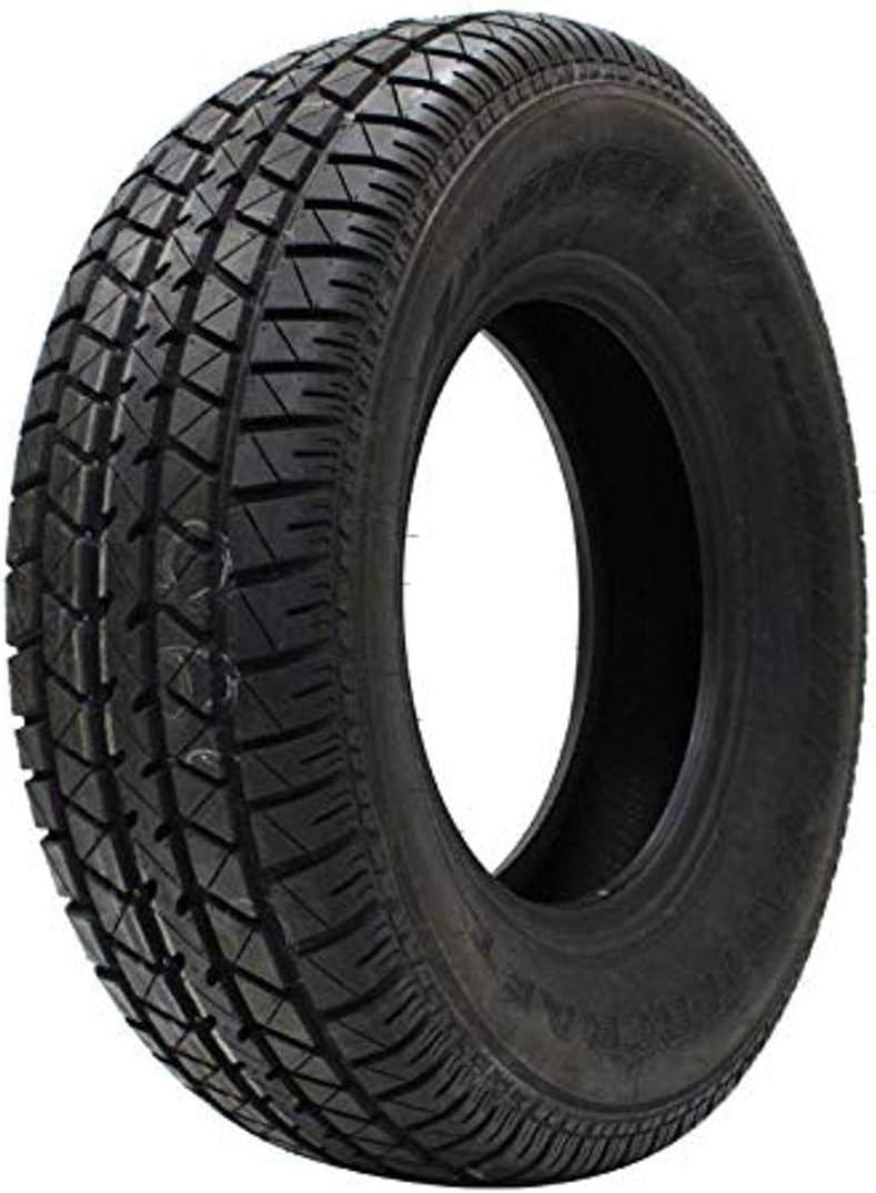Mastercraft Avenger G/T all_ Terrain Radial Tire-P255/70R15 101T