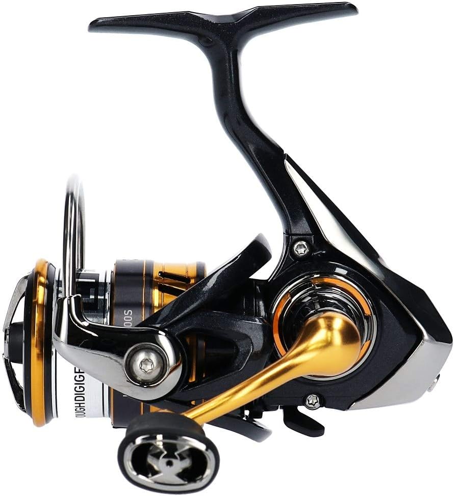 Daiwa 18 Regalis LT Spinning Reel (2018 Model)