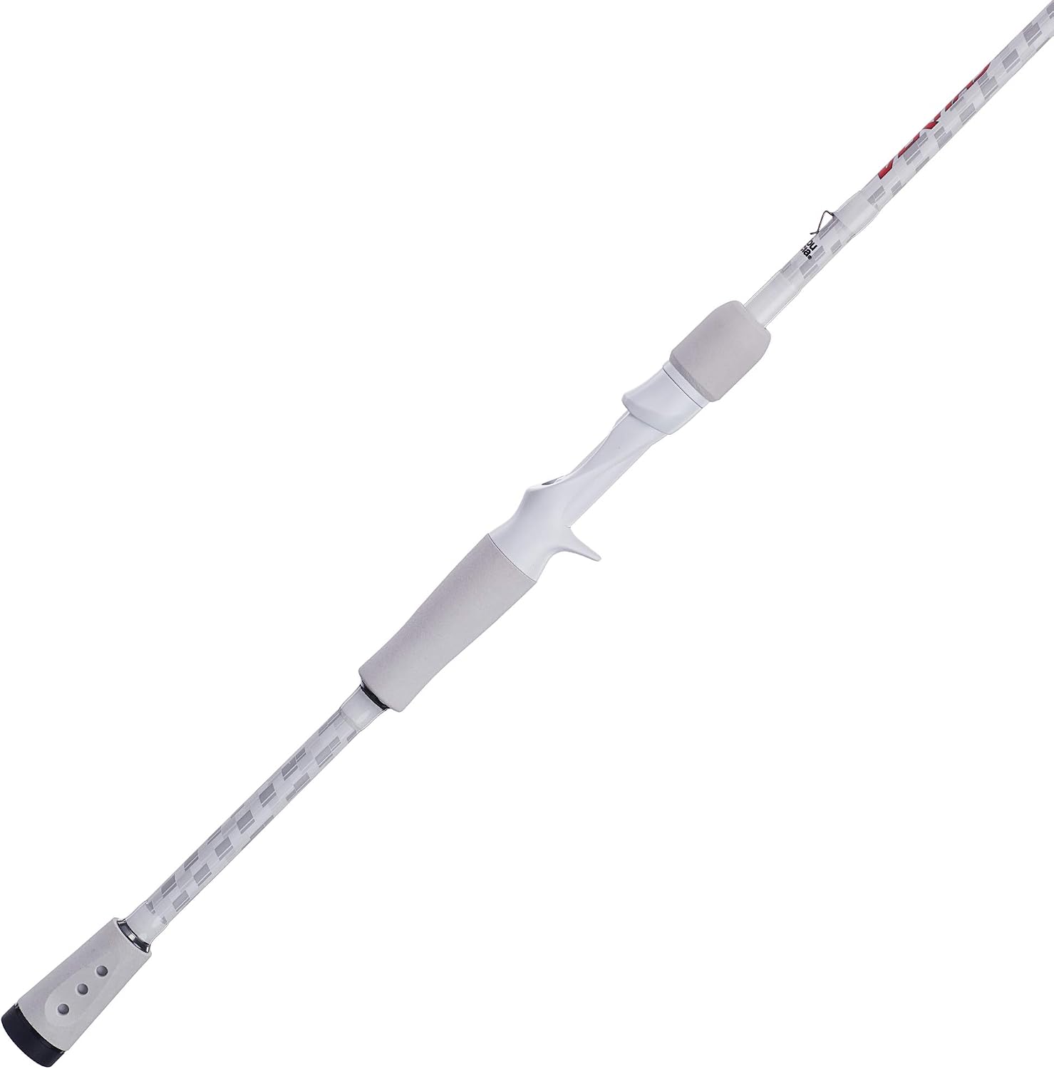 Abu Garcia Veritas Casting BFS Fishing Rod, Balanced and Lightweight Rod, Powerlux 100 Construction, Custom Ergonomic Reel Seat