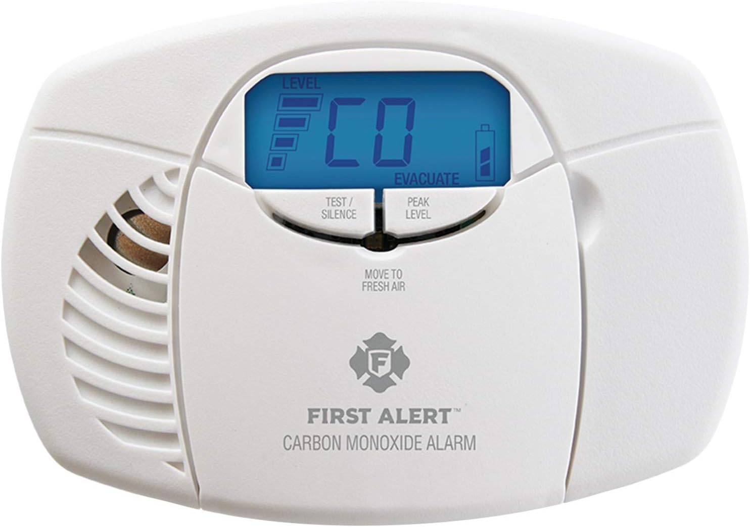 First Alert/BRK Brands 1039727 Carbon Monoxide Detector