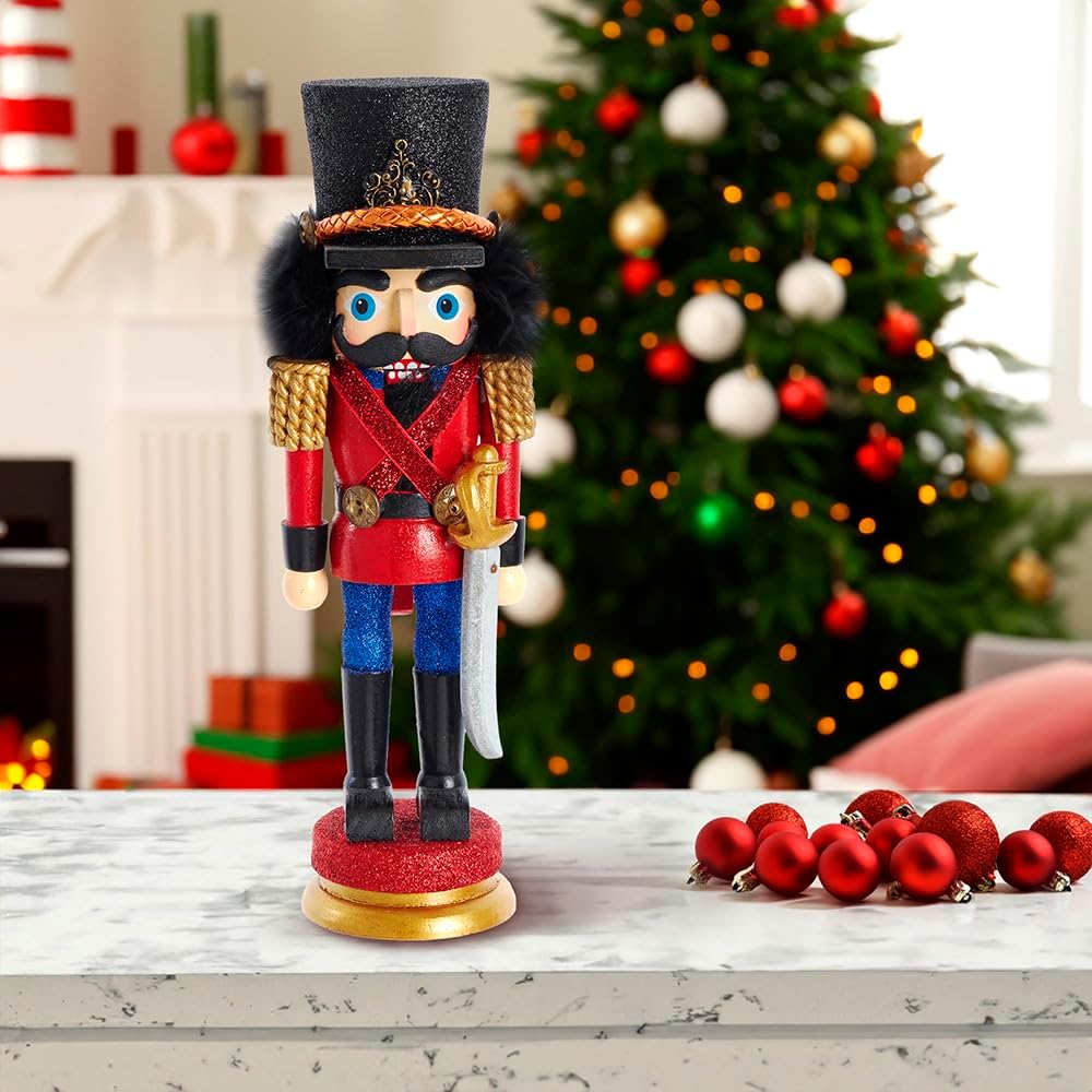 Hollywood Nutcrackers Kurt Adler Hollywood Nutcracker Prince, 12-Inch