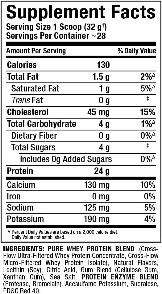 ALLMAX AllWhey Gold Whey Protein Powder, Chocolate Peanut Butter, 5 lb