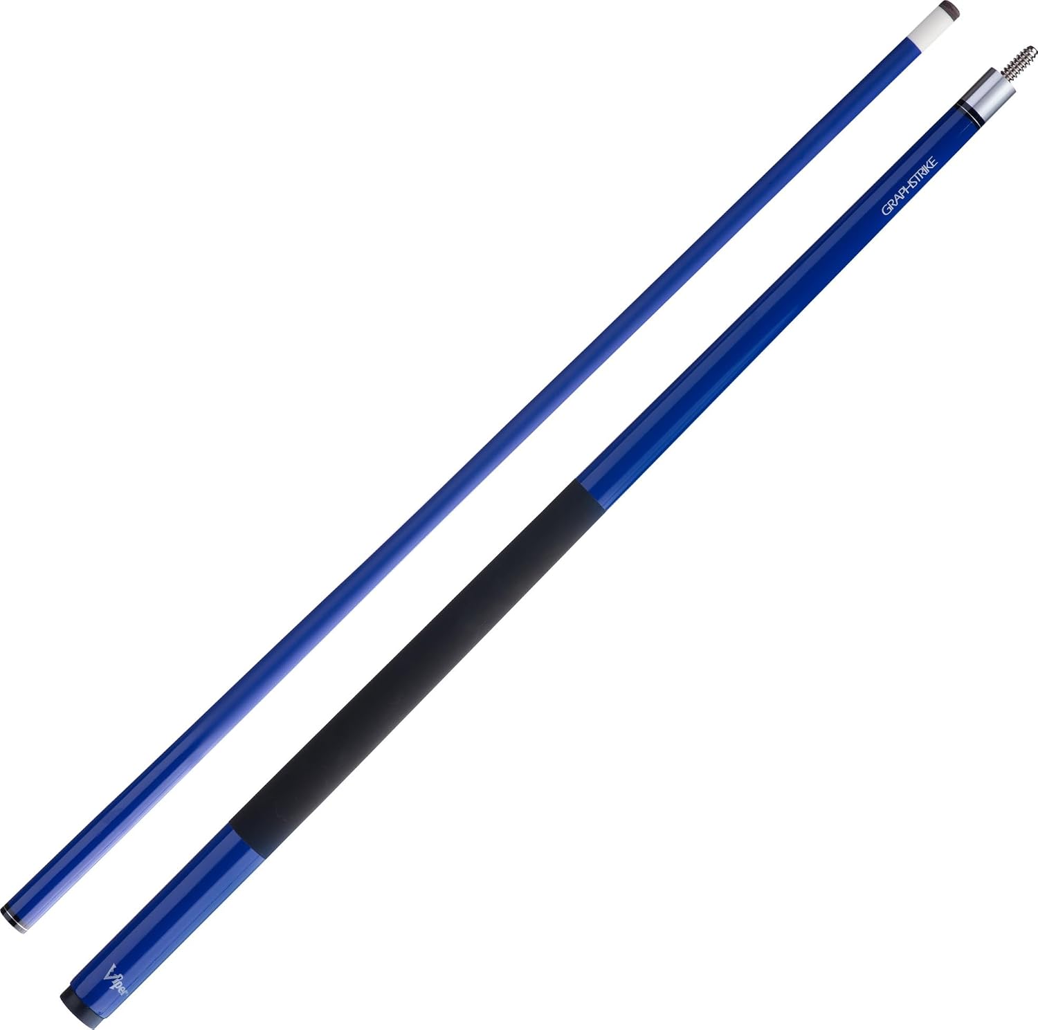 Viper by GLD Products Graphstrike Fiberglass 58" Pool Cue Stick, 4 Colors