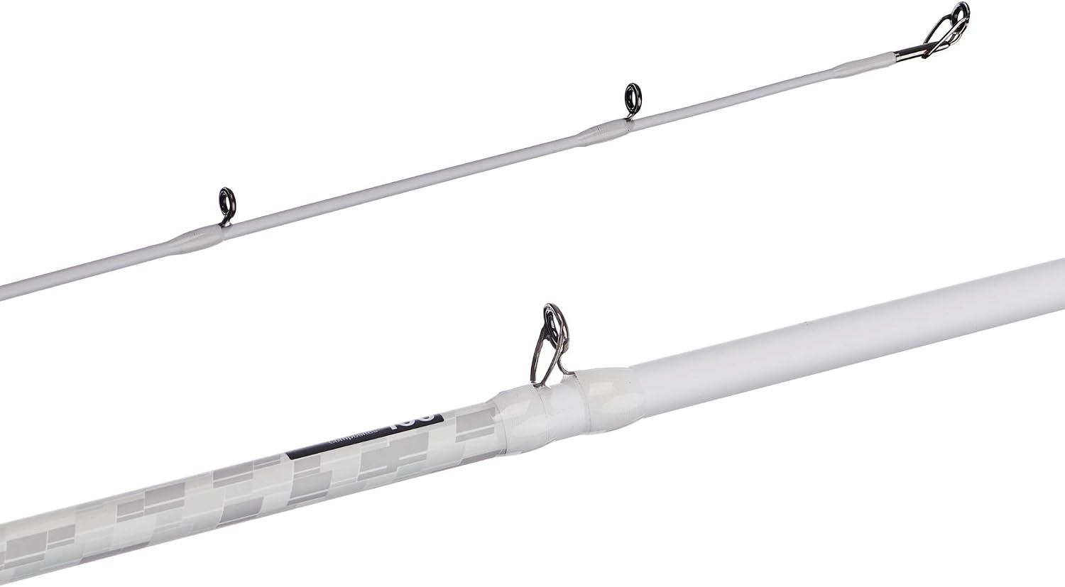 Abu Garcia Veritas Casting BFS Fishing Rod, Balanced and Lightweight Rod, Powerlux 100 Construction, Custom Ergonomic Reel Seat