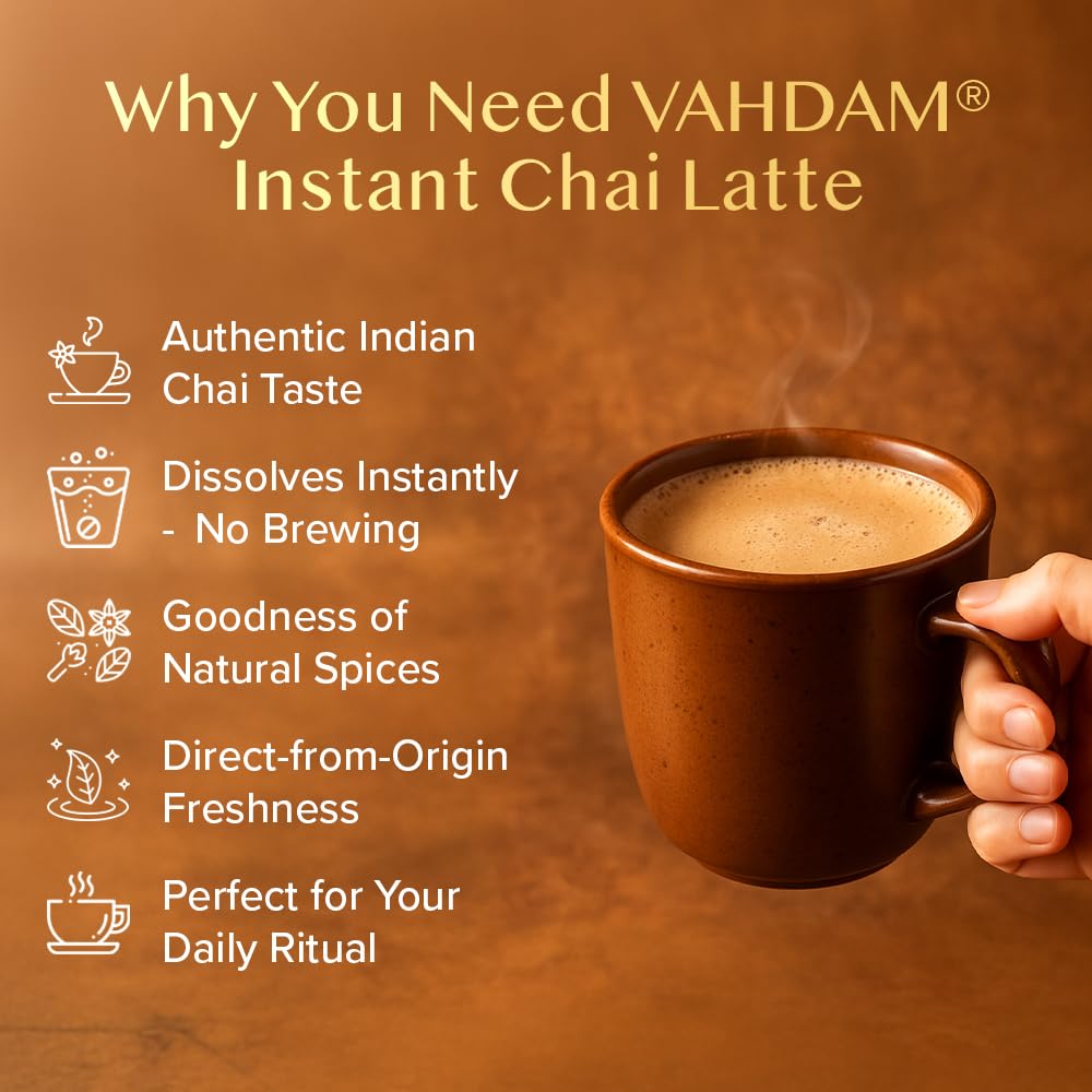 VAHDAM, Himalayan Green Tea Leaves (50+ Cups, 3.53 Oz) Non GMO, Gluten Free | High Elevation Grown Green Tea Leaves From Himalayas | Pure Unblended Single Origin Green Loose Leaf Tea | Vacuum Sealed