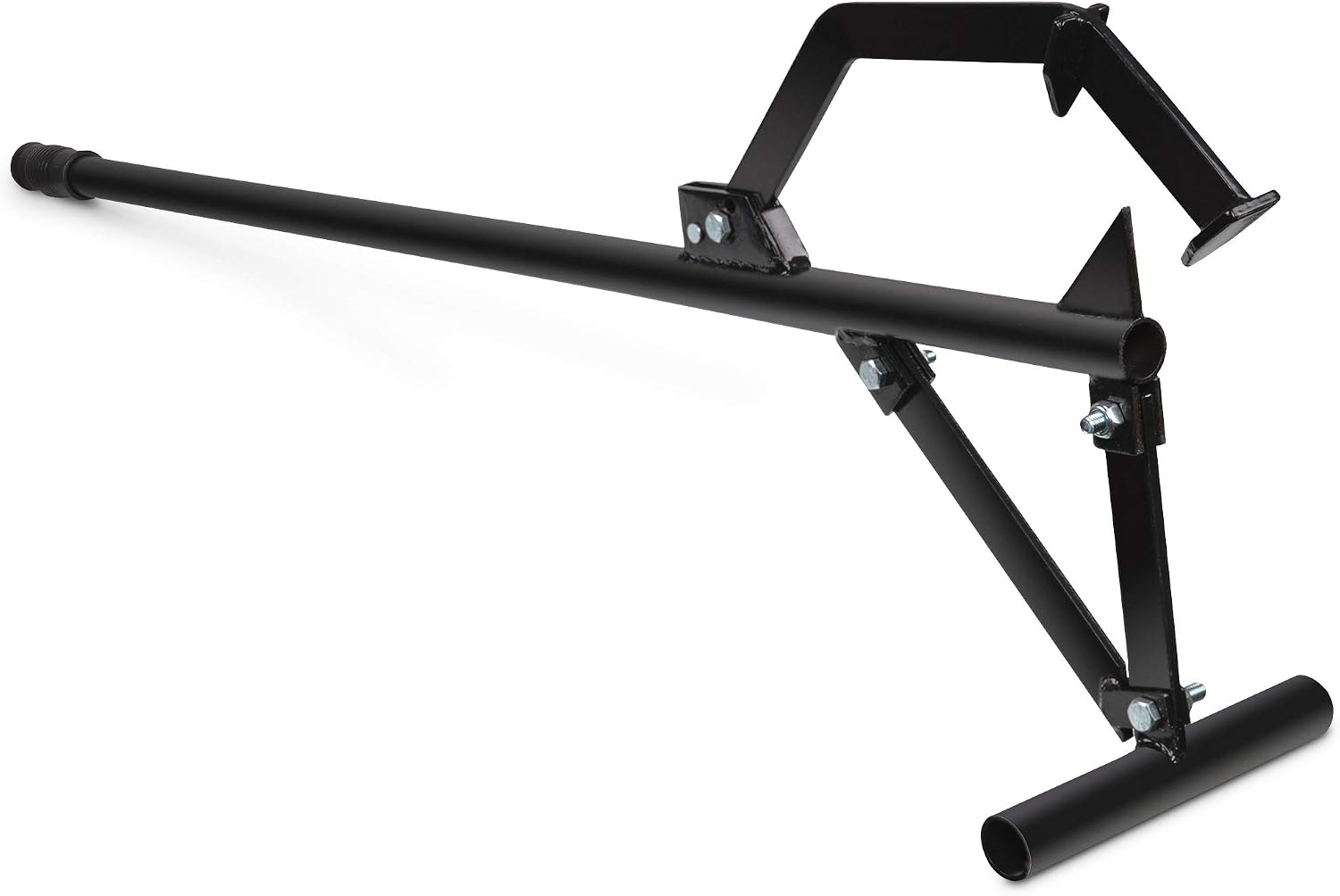 Right Hand Timberjack Triple Thick Log Lifter that Never Bends, Heavy-Duty Log Jack Helps You Lift, Move & Chainsaw Timber, Lumber & Wood, Grip Handle
