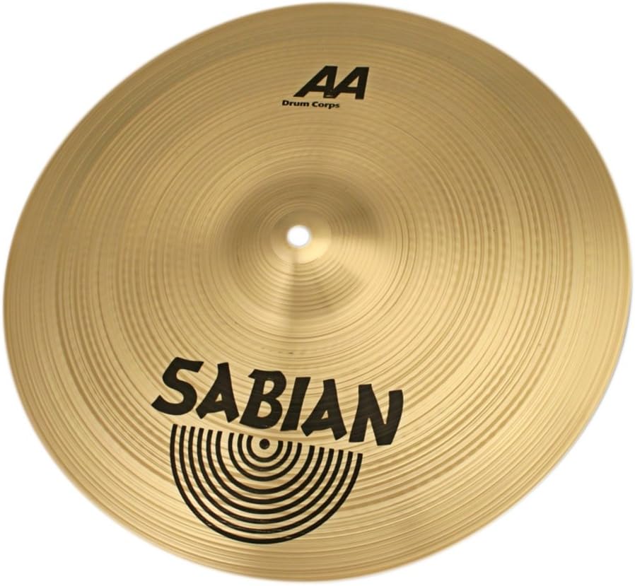 Sabian 20" AA Drum Corps BR, inch (22025B)