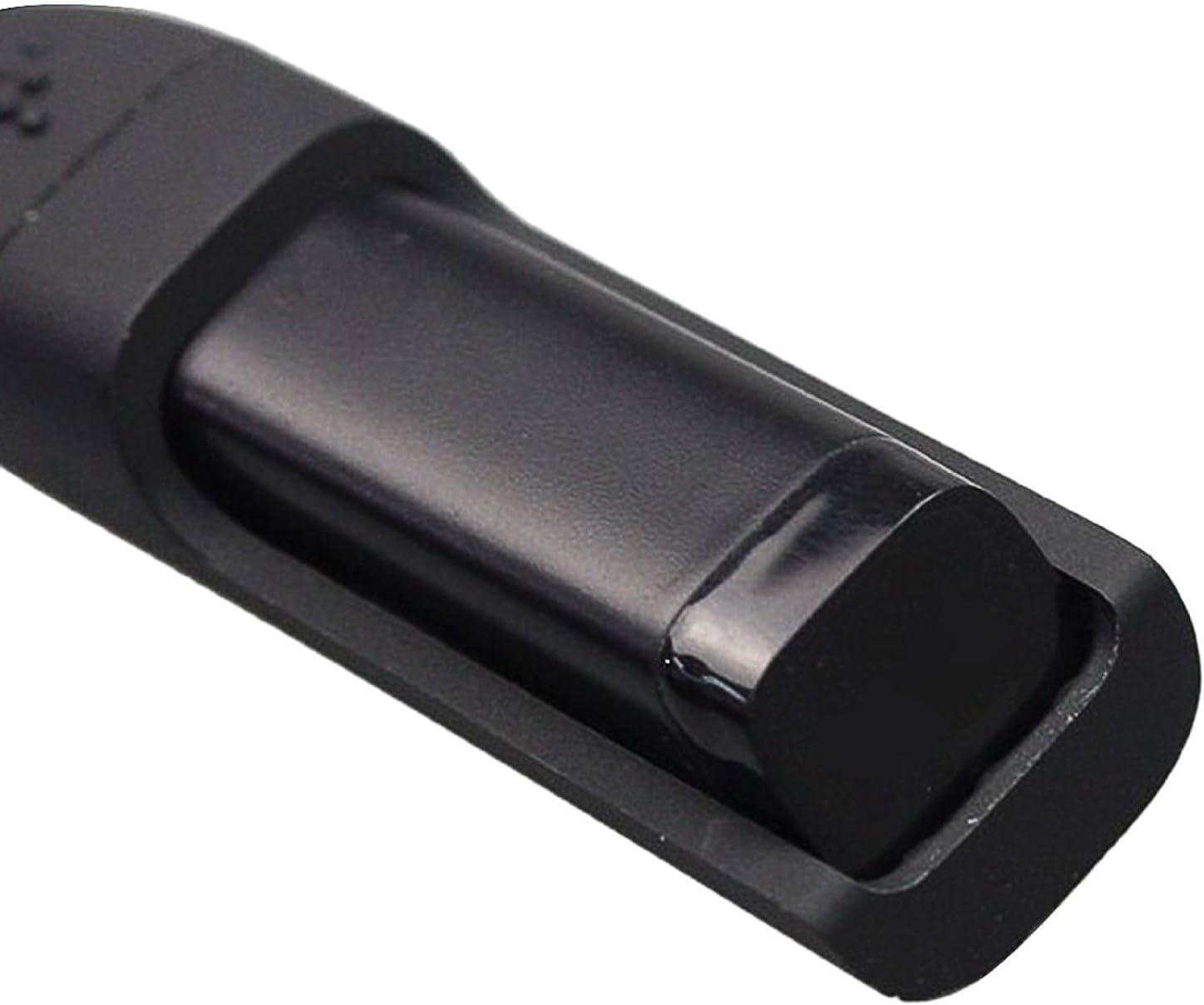 JBtek Replacement USB Charging Cable for Fitbit Flex, Black, 0.59ft | Activity Bracelet Charger, Cord