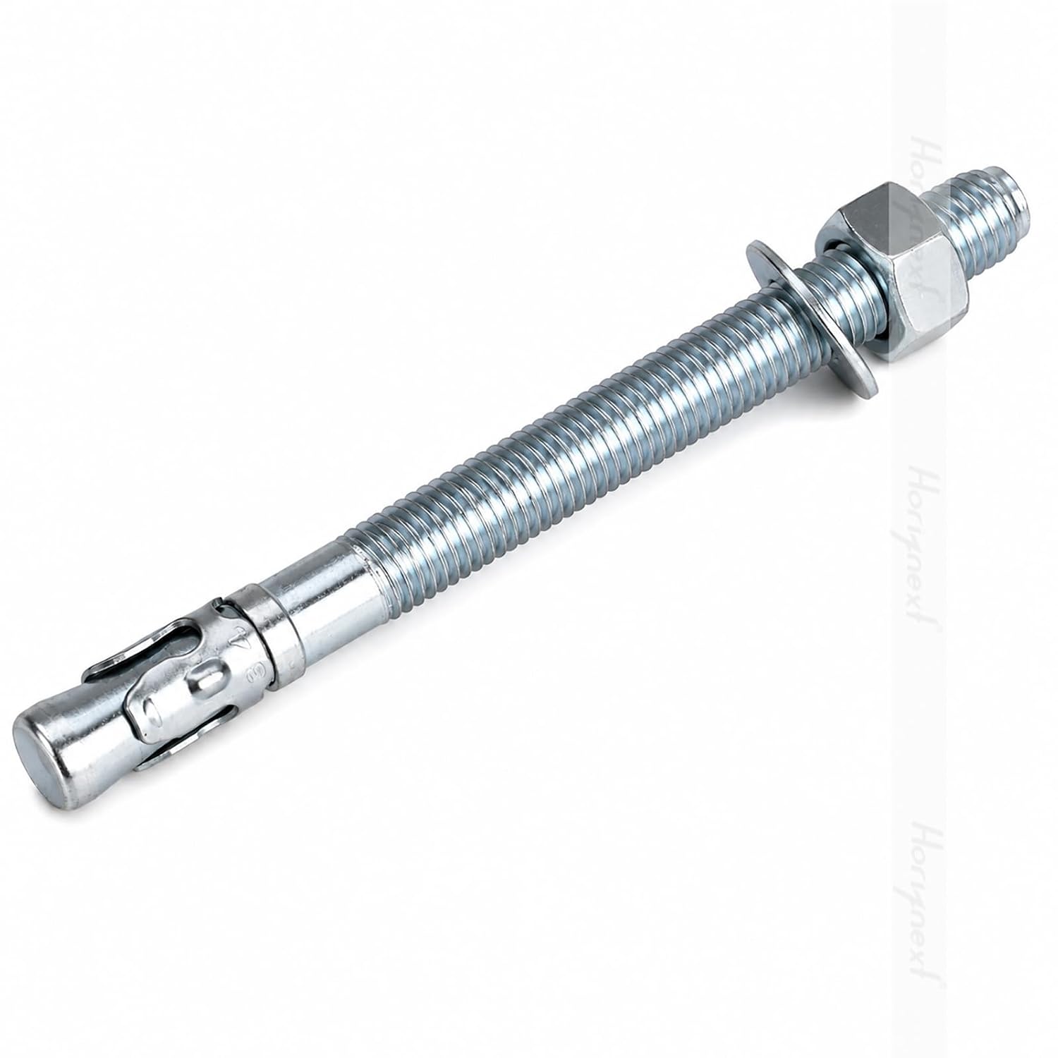 3/8 Concrete Anchors, Concrete Wall Anchors, Metal Wedge Bolts