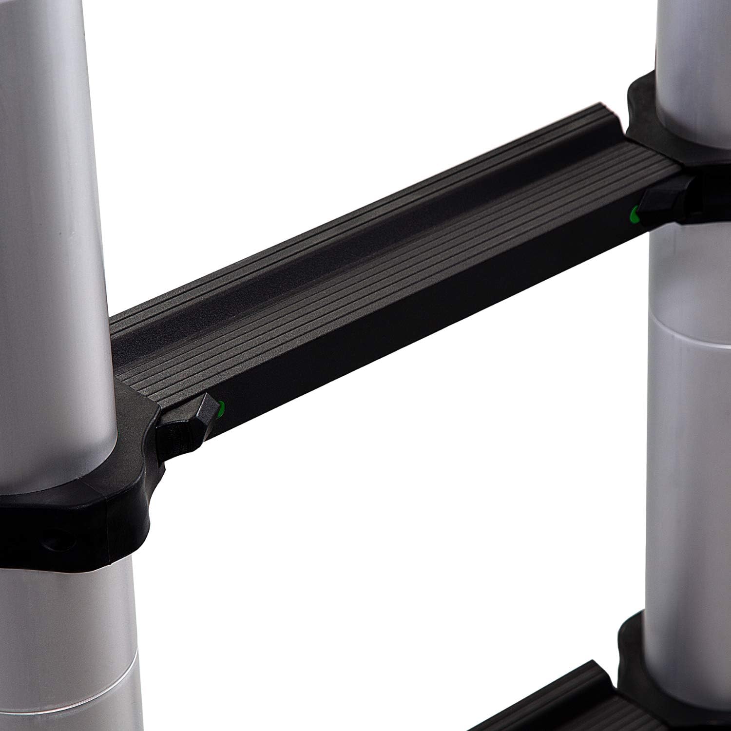Xtend & Climb Contractor Series 155+/250 Telescoping ladder, Black | Contractor Series