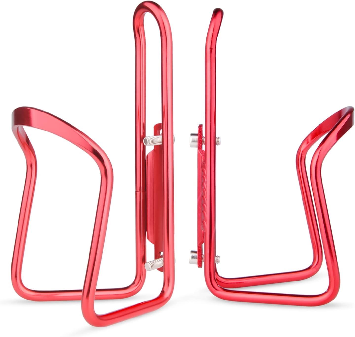 Aluminum Alloy Biking Bicycle Water Bottle Cage Holder, Cycling Bike Water | Bottle Cage