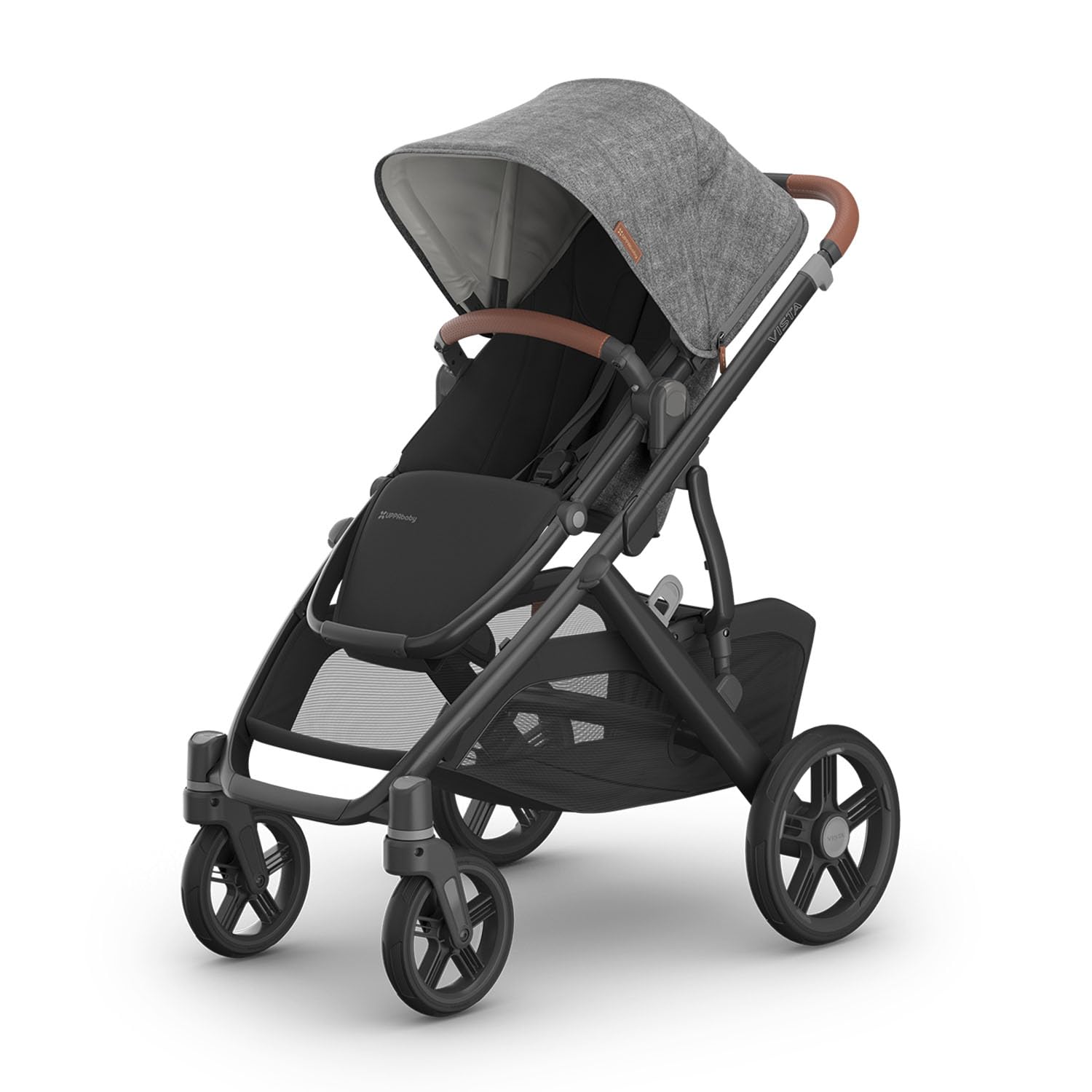 UPPAbaby Vista V3 Convertible Single-to-Double Stroller - Jake