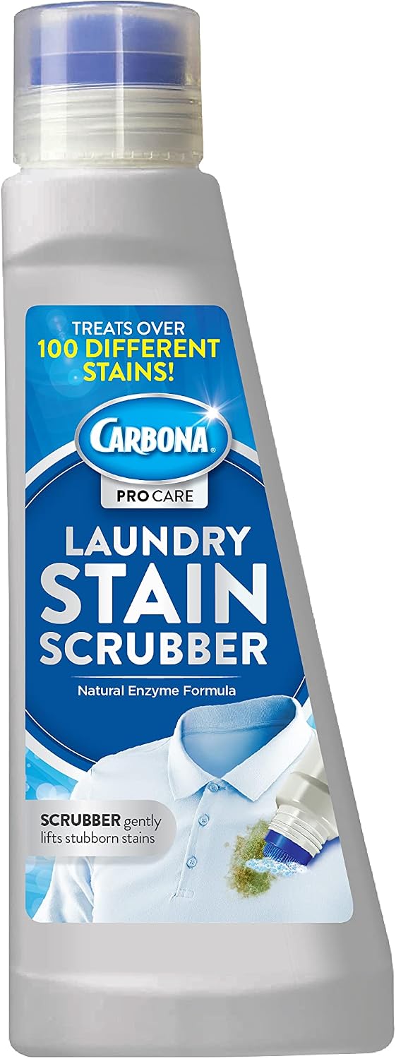 Carbona Stain Wizard Pre-Wash Stain Remover, 8.4-Ounce (Pack of 1)