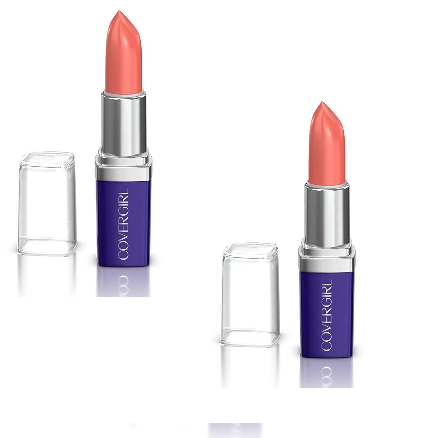 COVERGIRL Continuous Color Lipstick It's Your Mauve 030, 0.13 oz (packaging may vary)